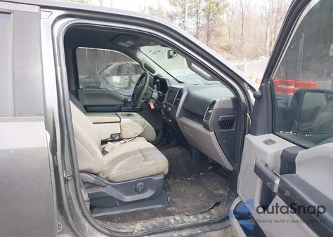 2020 Ford F-150 Xlt z USA, uszkodzony, nr VIN 1FTEW1C42LKD02598